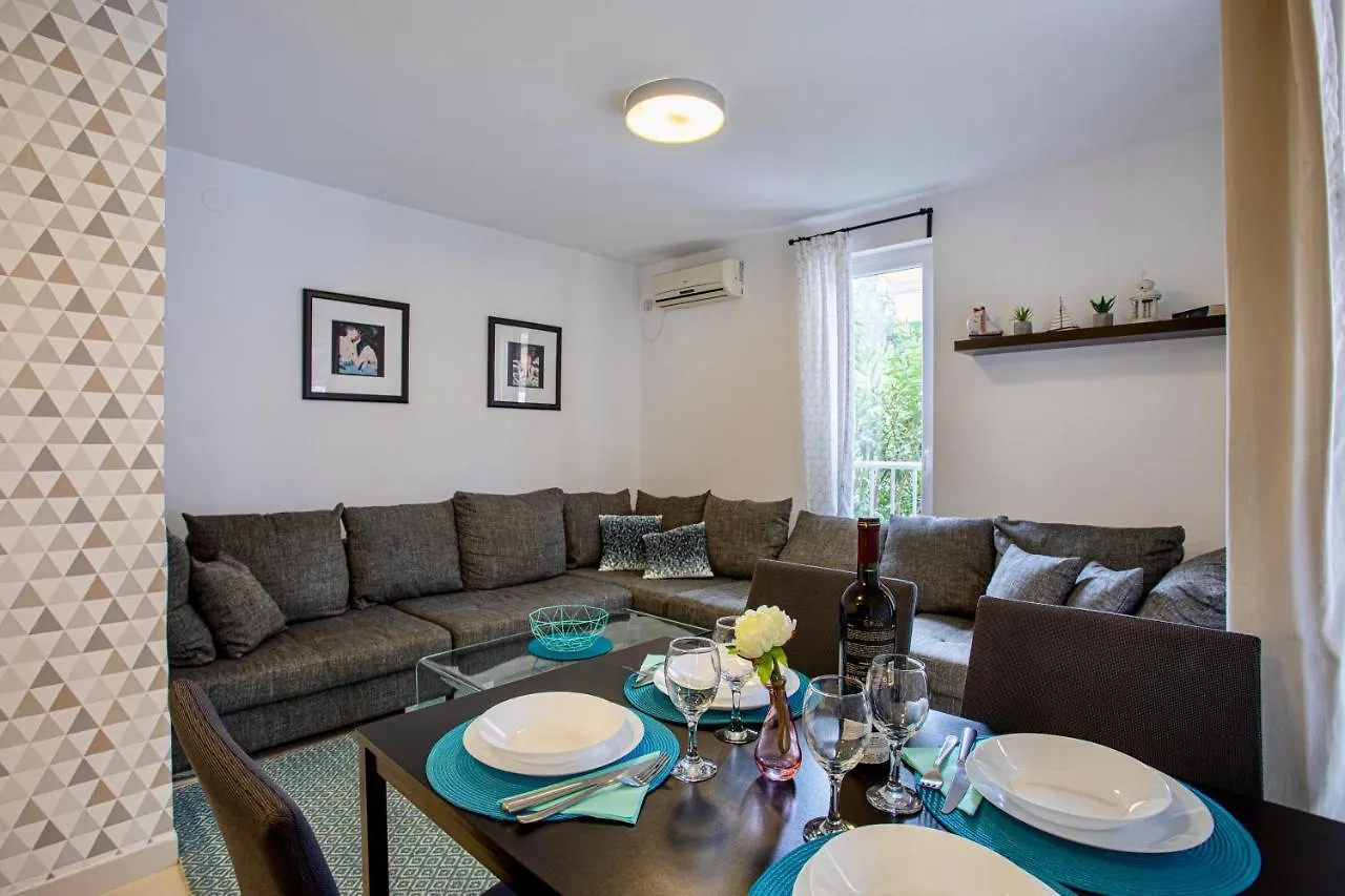 Apartments Adria Garden Baška