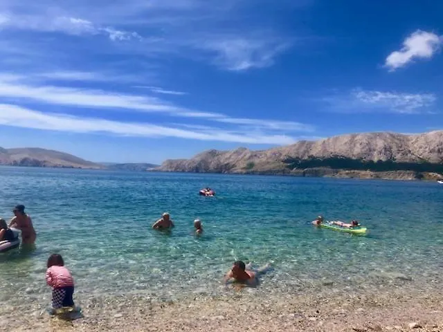 Apartments Adria Garden Baška