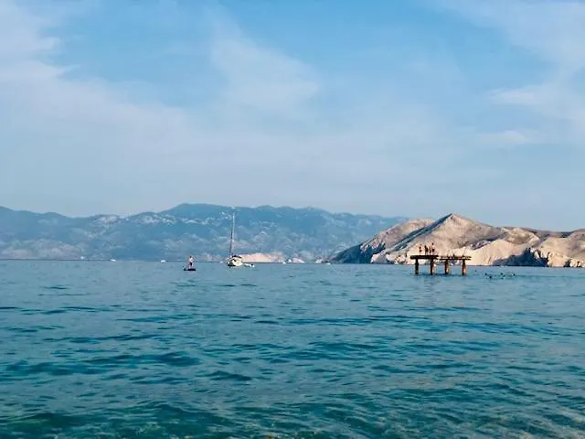 Apartments Adria Garden Baška