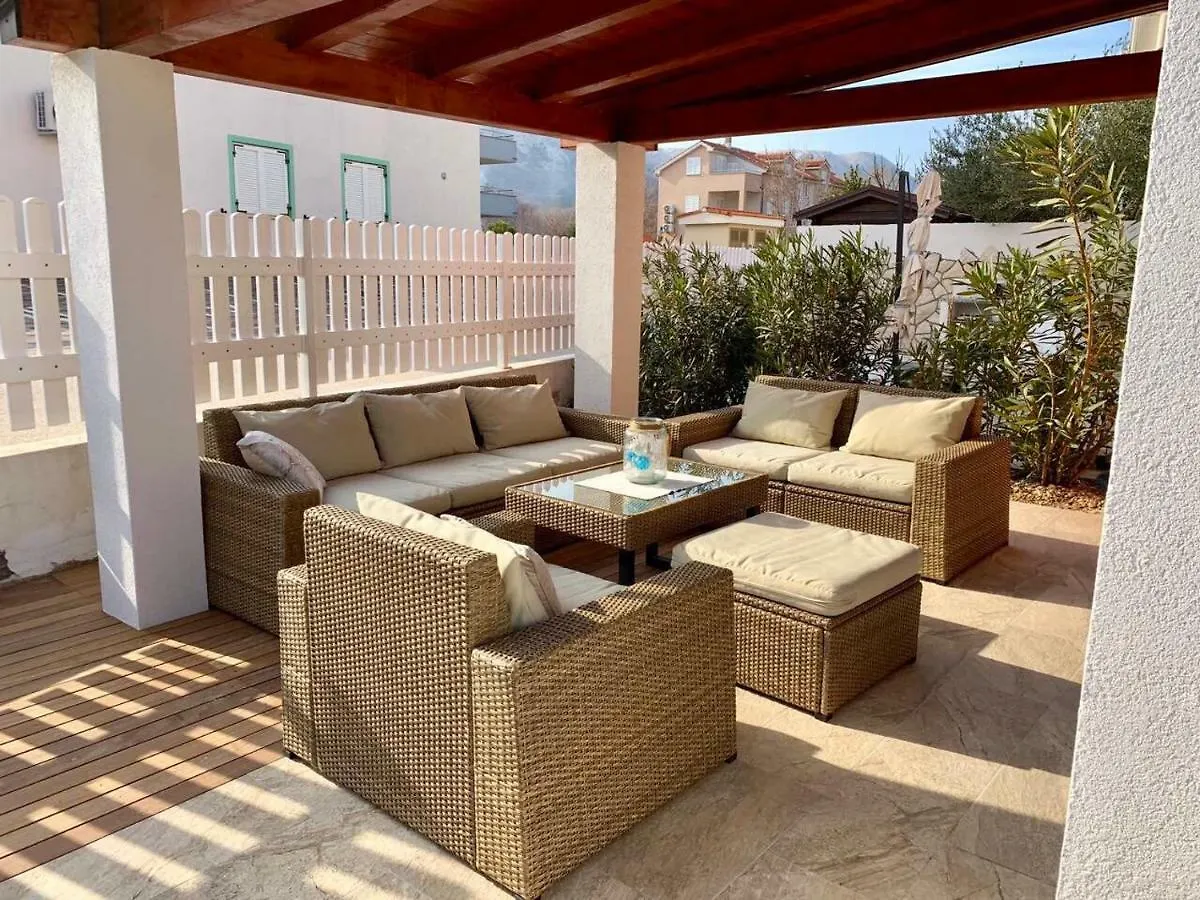 Apartments Adria Garden Baška