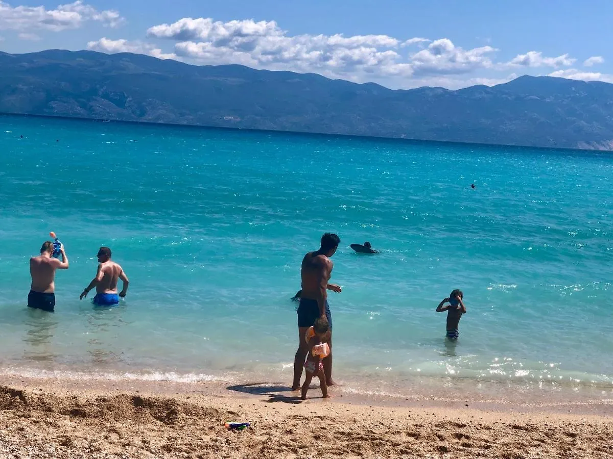 Apartments Adria Garden Baška