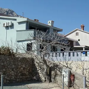 Apartment Svajka, Baška